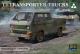 Takom 1:35 - Volkswagen VW T3 Transporter Pick-up with Crew Cab Takom 1:35 - Volkswagen VW T3 Transporter Pick-up with Crew Cab