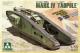 Takom 1:35 - British Mk IV Male 'Tadpole' with workable tracks and wheels Takom 1:35 - British Mk IV Male 'Tadpole' with workable tracks and wheels