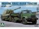Takom 1:35 - Ukraine KrAZ-6446 Tractor w/ Trailer Takom 1:35 - Ukraine KrAZ-6446 Tractor w/ Trailer