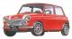 Tamiya 1:12 - Rover Mini Cooper 1.3i