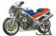 Tamiya 1:12 - Honda VFR750R