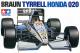 Tamiya 1:20 - Braun Tyrrell Honda 020