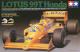 Tamiya 1:20 - Lotus Honda 99T with Senna Helmet