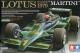 Tamiya 1:20 - Lotus Type 79 Martini 1979 F1 Car Kit