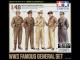 Tamiya 1:48 - Famous Generals