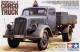 Tamiya 1:35 - German 3 ton 4x2 Cargo truck