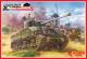 Asuka (Tasca) 1:35 - British Sherman IC Firefly w/ Composite Hull & accessories Asuka (Tasca) 1:35 - British Sherman IC Firefly w/ Composite Hull & accessories