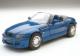 Testors 1:32 - BMW23 M Roadster - Blue