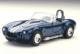 Testors 1:32 - Ford Cobra - Blue Testors 1:32 - Ford Cobra - Blue