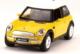 Testors 1:32 - Snap & Pull Back Mini Cooper