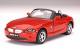 Testors 1:32 - Snap & Pull Back BMW Z4 - Red Testors 1:32 - Snap & Pull Back BMW Z4 - Red