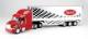 Testors 1:32 - Peterbilt 387 (Red) w/ Trailer