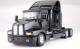 Testors 1:28 - Kenworth T600 Rig - Black Testors 1:28 - Kenworth T600 Rig - Black