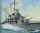 Testors 1:582 - Easybuild - US Navy Destroyer Testors 1:582 - Easybuild - US Navy Destroyer