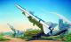 Trumpeter 1:35 - SA-2 Guideline Missile on Launcher