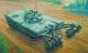 Trumpeter 1:35 - M1 Panther II Mine Clearing Tank