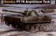 Trumpeter 1:35 - Russian PT-76 Light Amphibious Tank