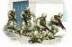 Trumpeter 1:35 - U.S. Army in Iraq 2005 (4 figs + vinyl vests)
