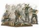 Trumpeter 1:35 - German WWII s.FH 18 Field Gun Ammo Crew