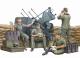 Trumpeter 1:35 - German Anti-Aircraft Gun Crew