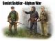 Trumpeter 1:35 - Soviet Soldier - Afghan War
