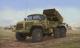 Trumpeter 1:35 - Soviet BM-21 Hail MRL Late