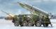 Trumpeter 1:35 - Russian 9P113 Luna-M Rocket System