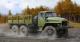 Trumpeter 1:35 - URAL-375D Russian 6x6 Truck