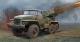 Trumpeter 1:35 - BM-21 Russian Grad Rocket Launcher