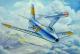 Trumpeter 1:144 - North American F-86F-30 Sabre