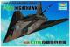 Trumpeter 1:144 - Lockheed F-117A Night Hawk