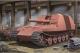 Trumpeter 1:35 - Geschutzwagen Tiger Grille 21/210mm Mortar 18/1 L/31