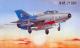 Trumpeter 1:32 - Mikoyan Mig-21UM Mongol B