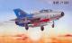 Trumpeter 1:32 - Mig-21UM Mongol B