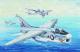 Trumpeter 1:32 - USS A-7E Corsair II