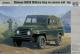 Trumpeter 1:35 - Chinesischer BJ212 Militar-Jeep