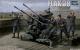 Trumpeter 1:35 - FlaK 38 German 2.0cm Anti-aircraft Gun