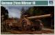 Trumpeter 1:35 - German 21cm Morser 18 Heavy Artillery