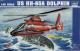 Trumpeter 1:48 - Heli-US HH-65A Dolphin