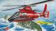 Trumpeter 1:48 - Heli-US HH-65A Dolphin