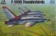 Trumpeter 1:48 - North-American F-100D Super Sabre Thunderbirds