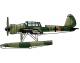 Trumpeter 1:700 - Arado Ar 196 Seaplane (12 pcs)