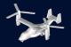 Trumpeter 1:700 - MV-22 Osprey (6 pcs)