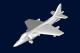 Trumpeter 1:700 - AV-8B Harrier (12 pcs)