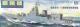 Trumpeter 1:200 - Chinese Frigate Tongling 542