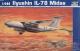 Trumpeter 1:144 - Ilyushin IL-78 Midas