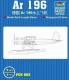 Trumpeter 1:200 -Arado Ar-196