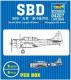 Trumpeter 1:200 - DouglasSBD Dauntless