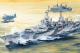 Trumpeter 1:350 - U.S.S. Indianapolis CA-35 1944