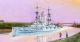 Trumpeter 1:350 - Schlesig- Holstein Battelship 1908